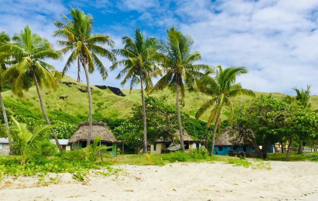 Malakati Village Beach House Naisisili Экстерьер фото