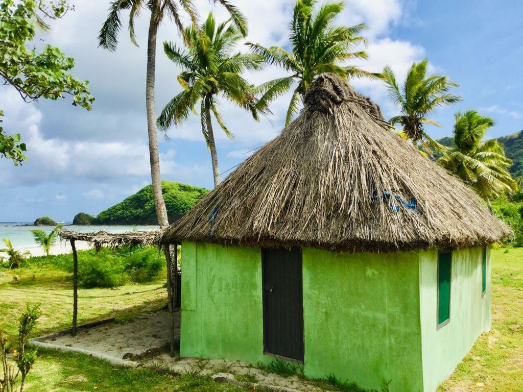 Malakati Village Beach House Naisisili Экстерьер фото