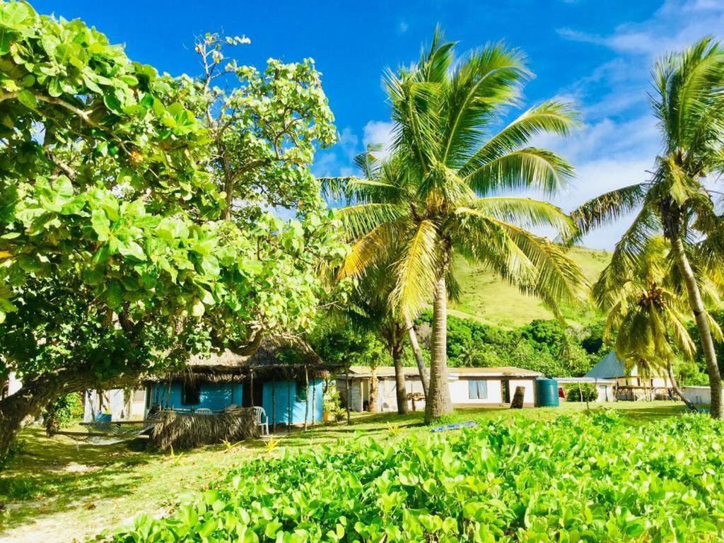Malakati Village Beach House Naisisili Экстерьер фото