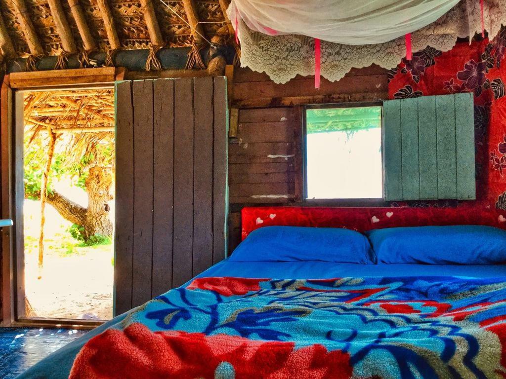 Malakati Village Beach House Naisisili Экстерьер фото