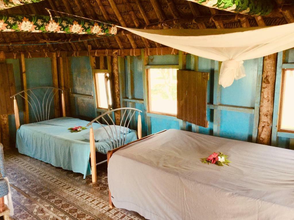 Malakati Village Beach House Naisisili Экстерьер фото